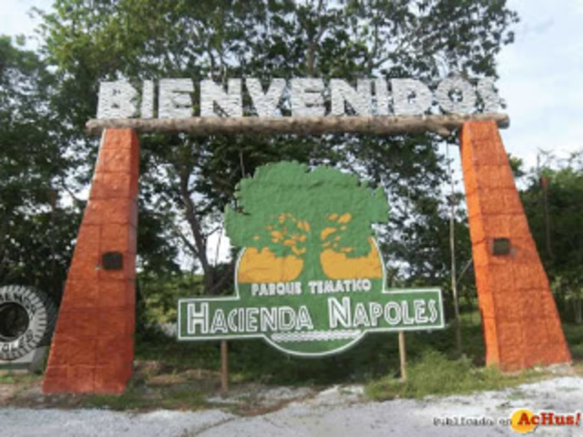 HACIENDA NAPOLES