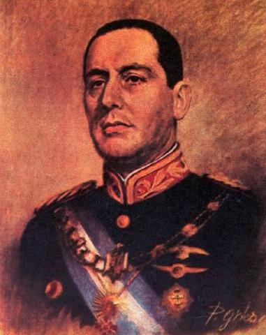 El gobierno de Juan Domingo Perón