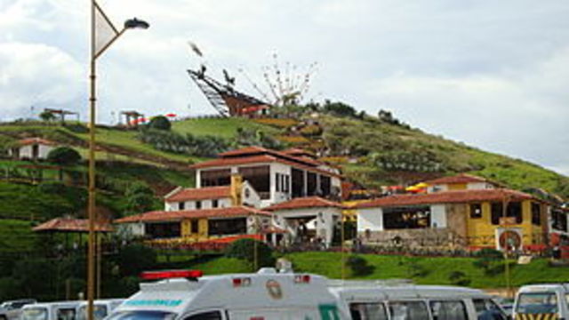 PARQUE DEL CHICAMOCHA