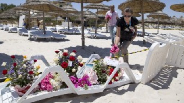 Tunisian Beach Attack