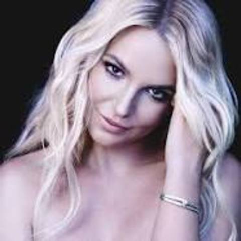 BRITNEY SPEARS.