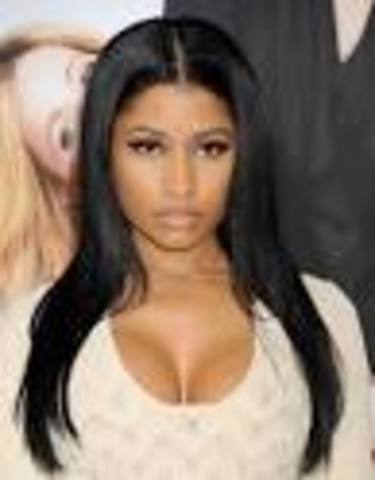NICKI MINAJ.