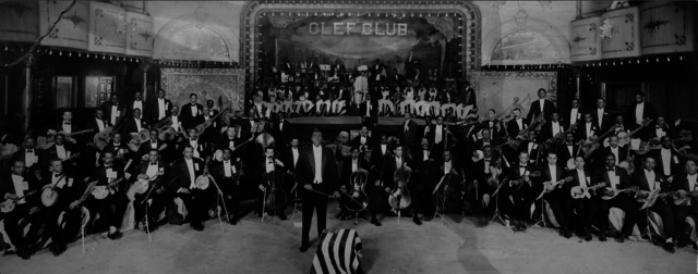 "Castle House Rag": James Reese Europe's Society Orchestra