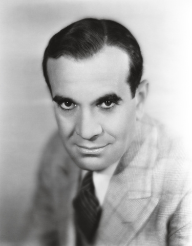 "April Showers": Al Jolson