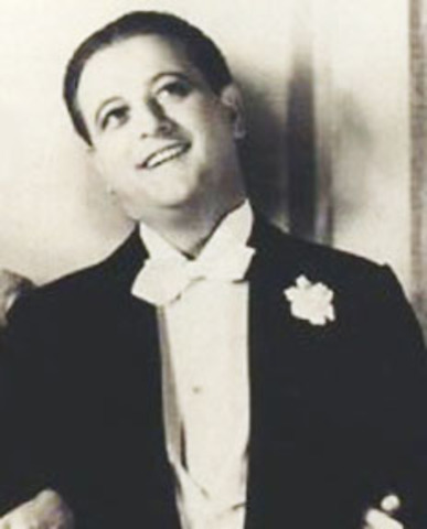 Gene Austin: "My blue heaven"