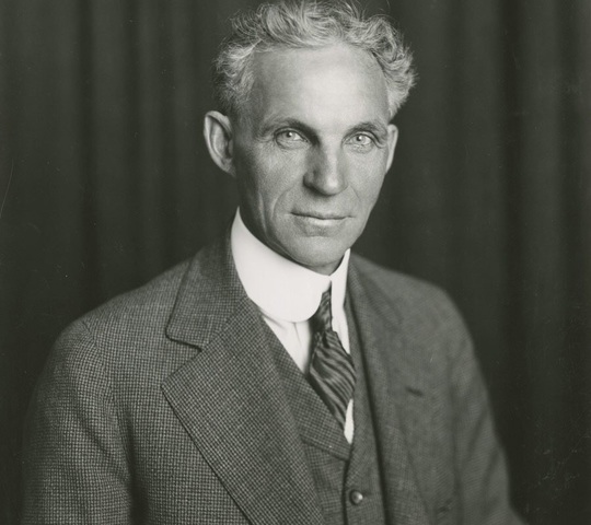 Henry Ford