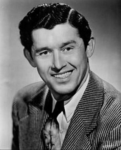 Roy Acuff joins the Grand Ole Opry
