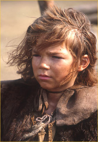 406 A.D. Attila the Hun born to father Mundzuk