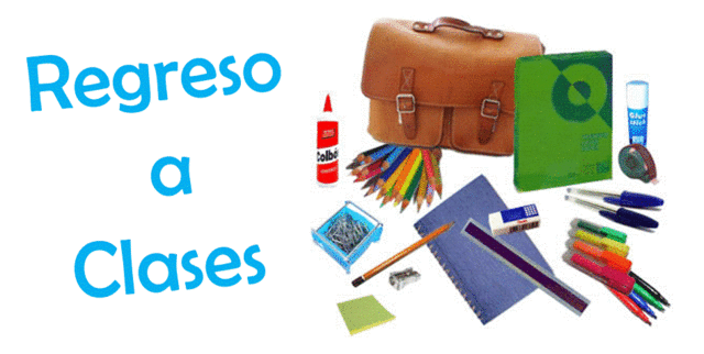 Comienzo de las clases con alumnado