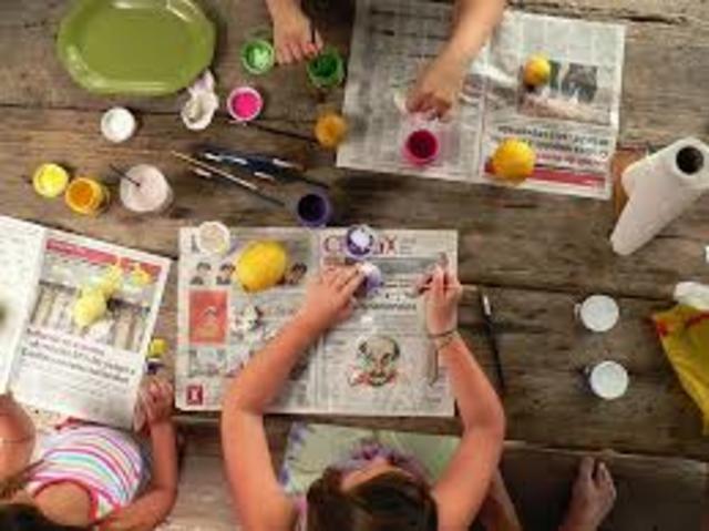 Comienzo 4ª fase: Preparación de apoyos