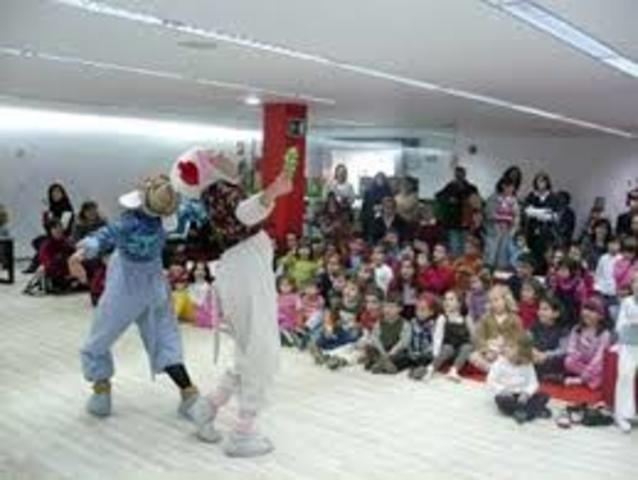 Representación: Storytelling