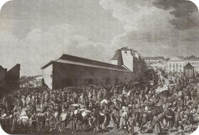 a casapia no convento do desterro 1811 - 1833