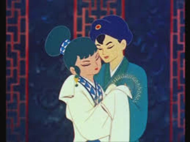 First Color Anime feature film