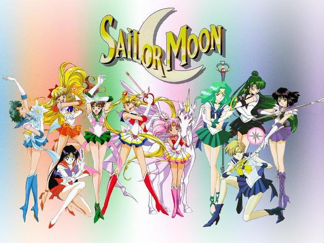 Sailormoon was created