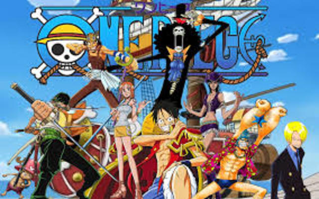One Piece was created