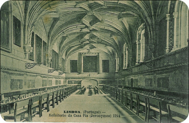 a casapia na I república 1910 - 1926