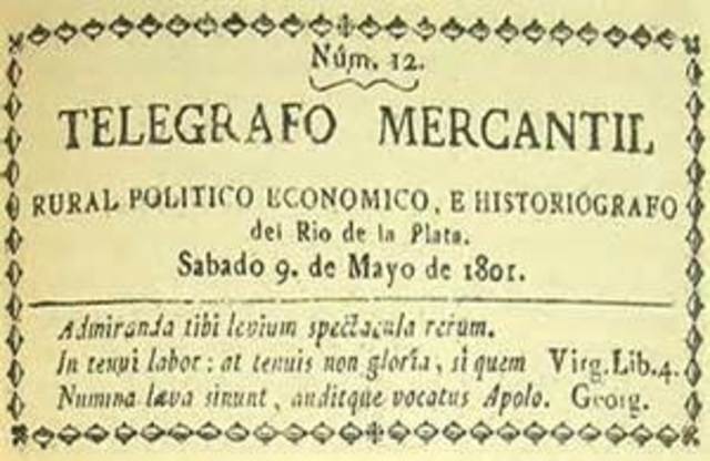 Telégrafo Mercantil