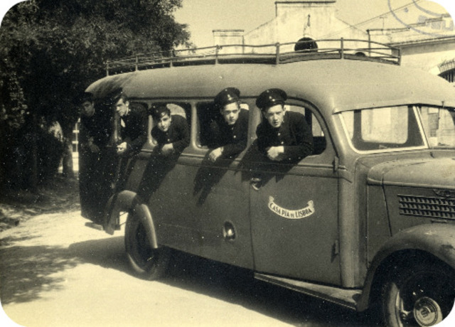 a casapia no estado novo 1933 - 1974