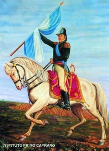 Creación a la Bandera