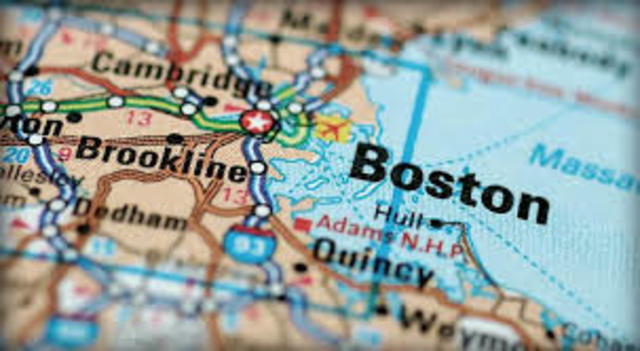 mudanza a Boston