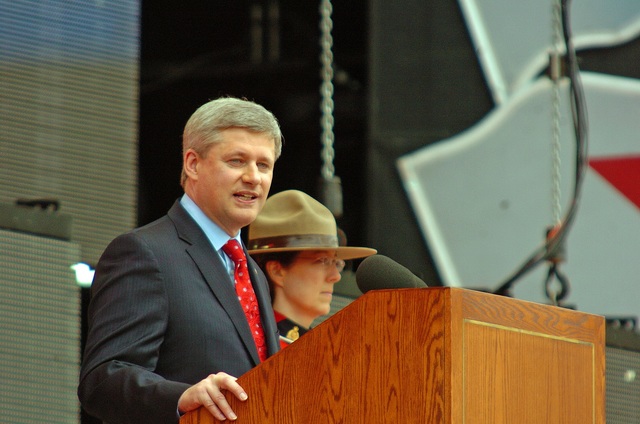 Apology to Canadian Aboriginals by Stephen Harper