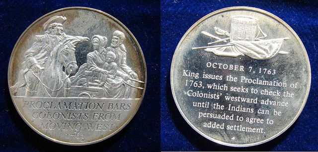 Proclamation of 1763