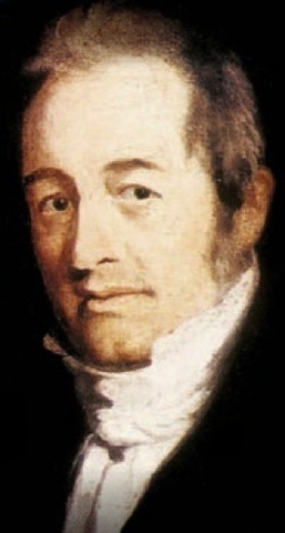 John Galt, Scottish novelist and adventurer, was the agent for the Canada Company who established the village of Guelph on company lands in the Guelph Block.