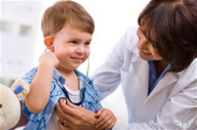 Be one of the greatest pediatricians in KC