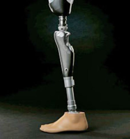 Get a job as a Prosthetics Specialist