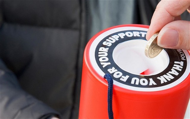 Start A Charity Fund