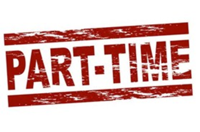 Start a part time job