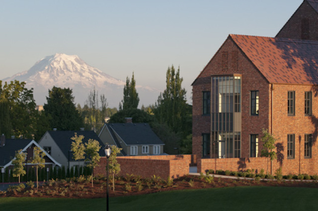 Graduated University of Puget Sound