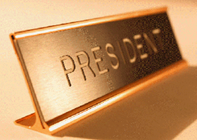 Become President of Meischland