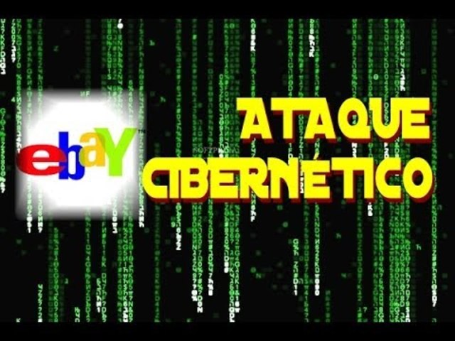 USA - ATAQUE CIBERNETICO A EBAY