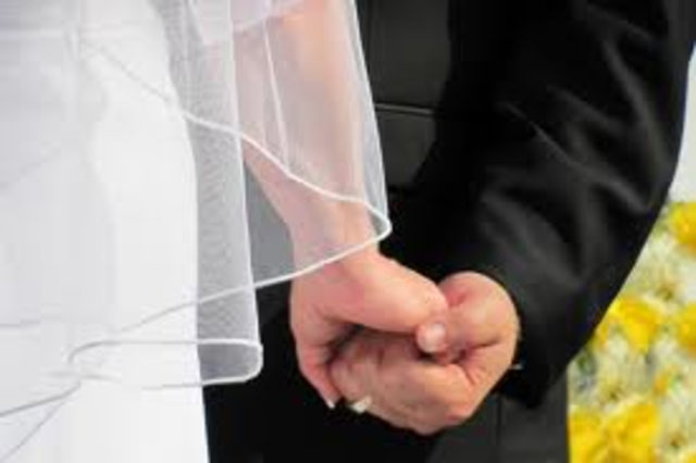 Go to child's Wedding