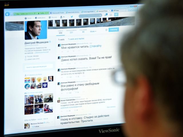 RUSIA - PIRATAS INFORMATICOS