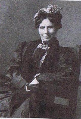 Clara Barton