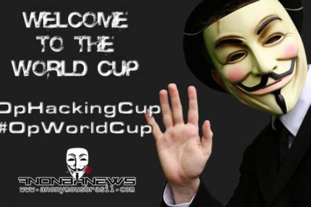 BRASIL - #OpWorldCup