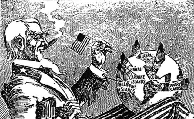 Imperialism 1890 - 1930
