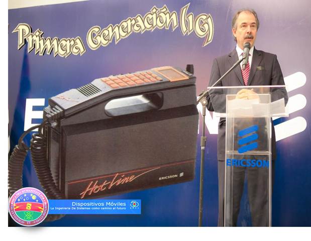 Primera Generación (1G)