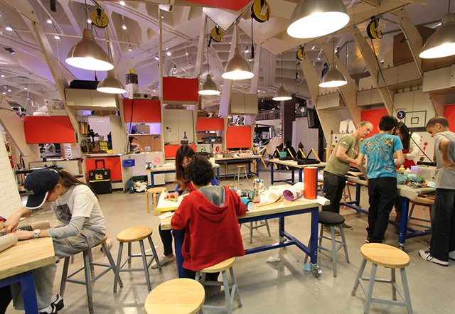 All Schools Have Makerspace