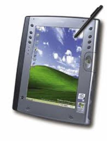 XP Tablet PC
