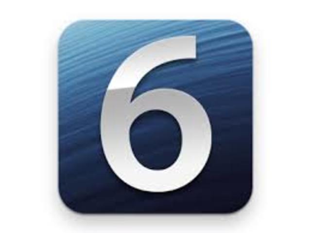 iOS 6: El sistema operativo móvil más avanzado de la historia