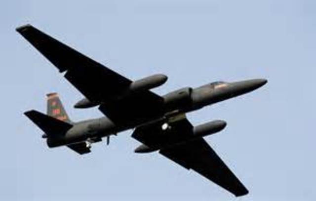 The U-2 Reconnaissance Plane