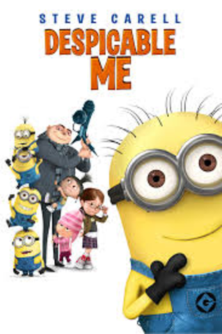 Despicable Me