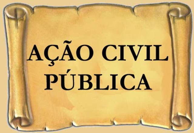 MP propõe Ação Civil Pública