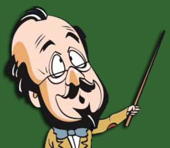 Enseñanza presencial y nacimiento de la educación a distancia