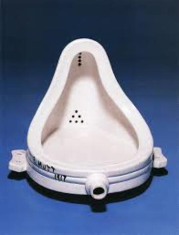A Fonte - Duchamp