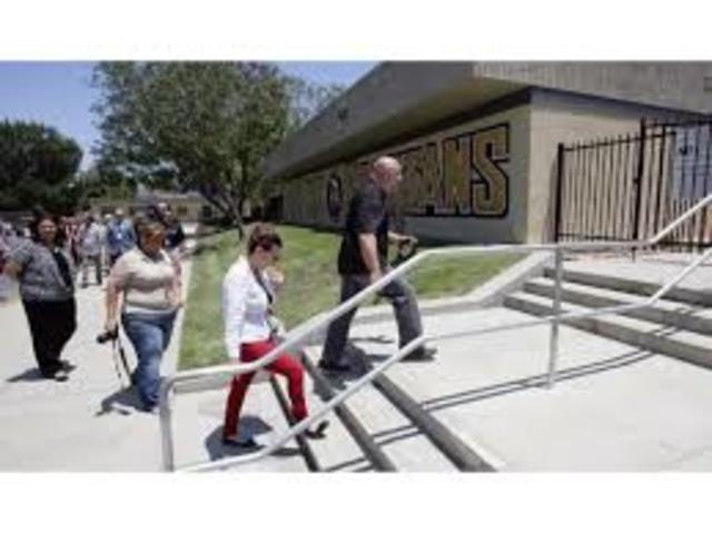 Hemet Unified Aspair Community Day School Opens (Blended Learning)