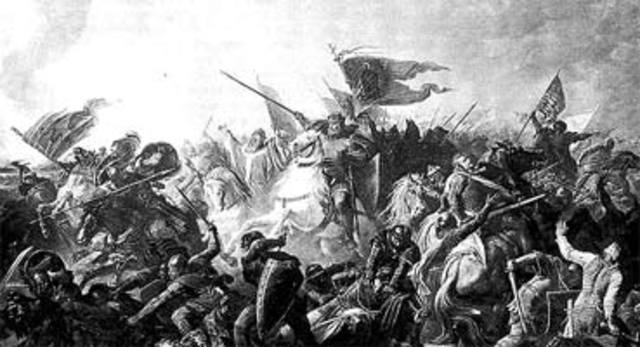 Vandals Invaded North Africa